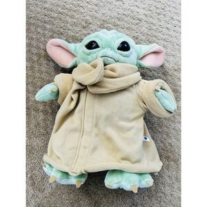 Star Wars The Child Baby Yoda The Mandalorian Plush Build-A-Bear Workshop‎